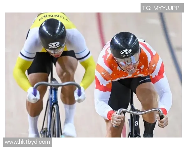 头盔“胜”光闪香江写传“琦” 十五运会场所自行车男人抢先赛河南刘琦勇夺金